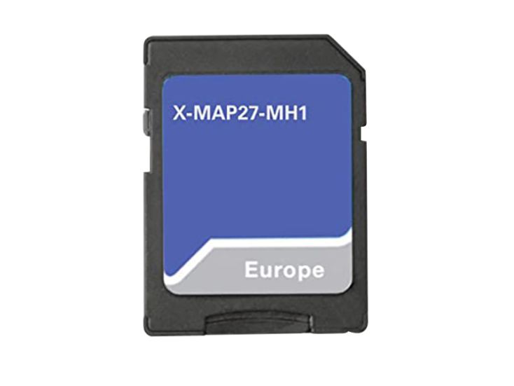 Xzent X-MAP27-MH1 Navigationssoftware
