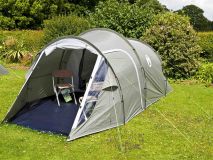 Coleman Coastline 3 plus Tunnelzelt