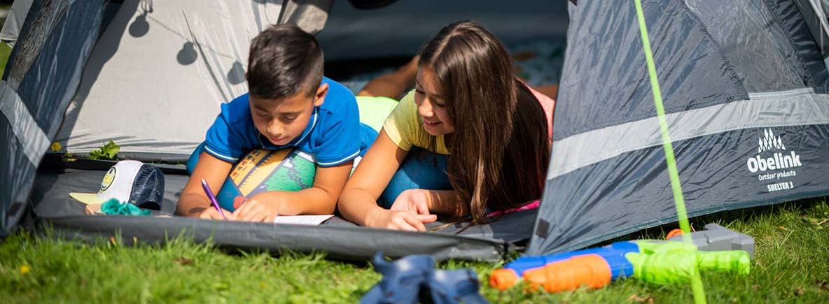 Kinderfreundlichen Campingplatz finden: Worauf müssen Sie achten?