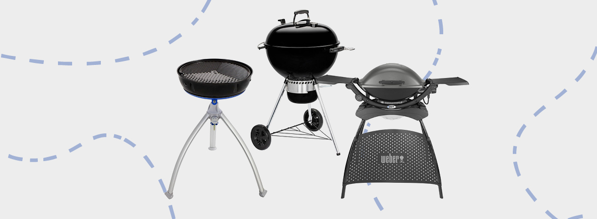 Grill Entscheidungshilfe: Wie wähle ich den besten Grill?