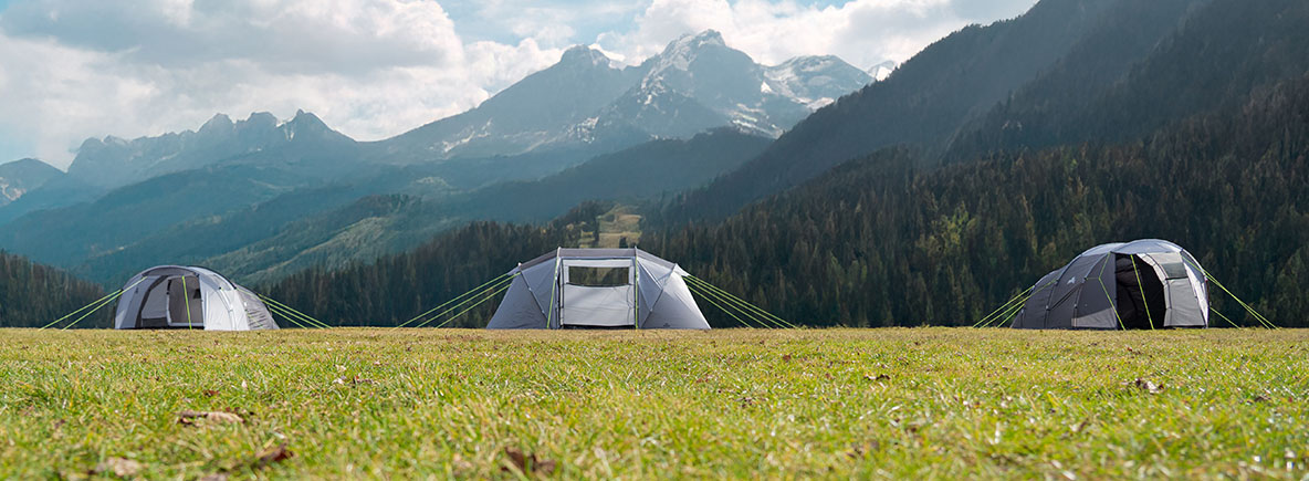 Budgetfreundliches Camping mit diesen 5 günstigen Zelten!