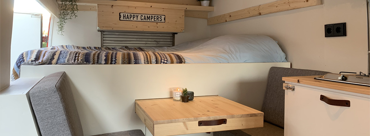 Camper isolieren: So wird es gemütlich im Wohnmobil