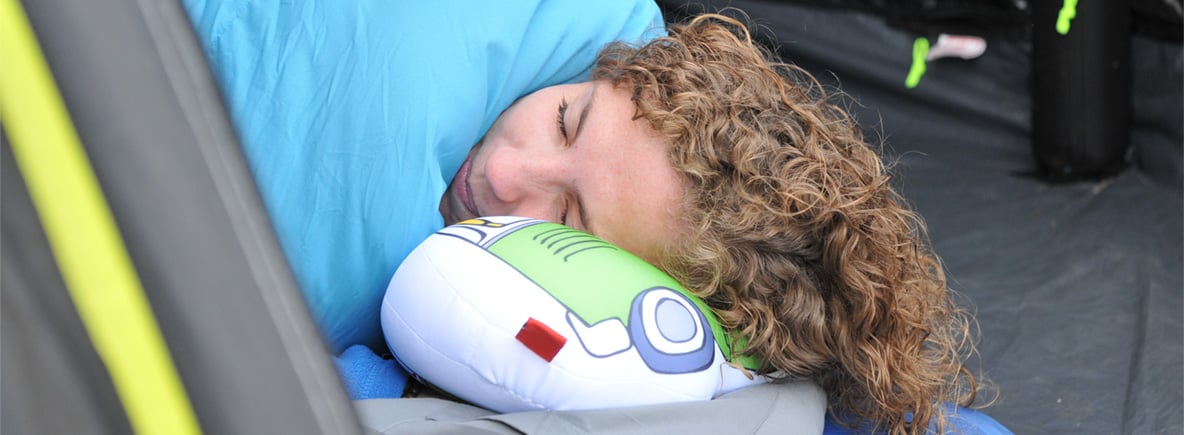 Entscheidungshilfe schlafen: Luftmatratze, Schlafmatte oder Schaummatte?