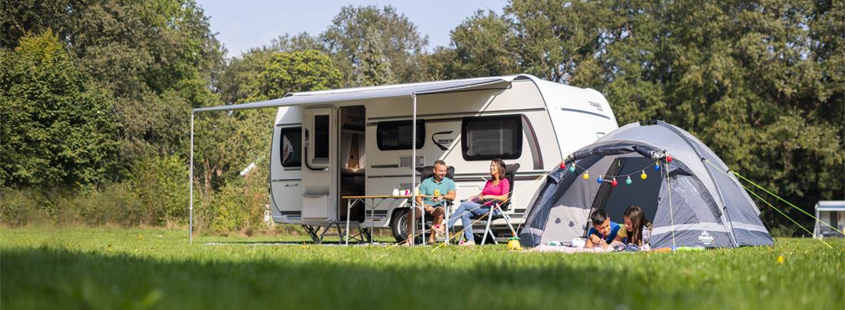 Welcher Themencampingplatz passt zu Ihnen? Sieben spezielle Campingangebote in den Niederlanden