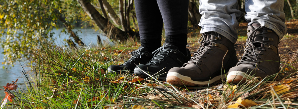 Häufig gestellte Fragen zu Wanderschuhen und Wandersocken