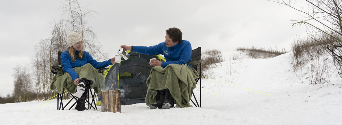 Wintercamping: Tipps und Tricks fürs Campen im Winter