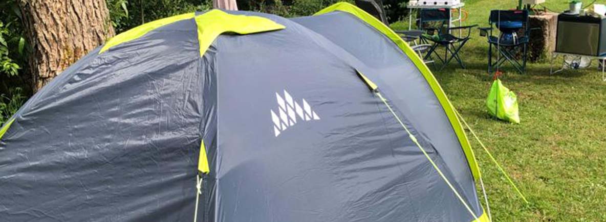 Welcher Zelttyp - Dachzelt oder doch ein normales Zelt?