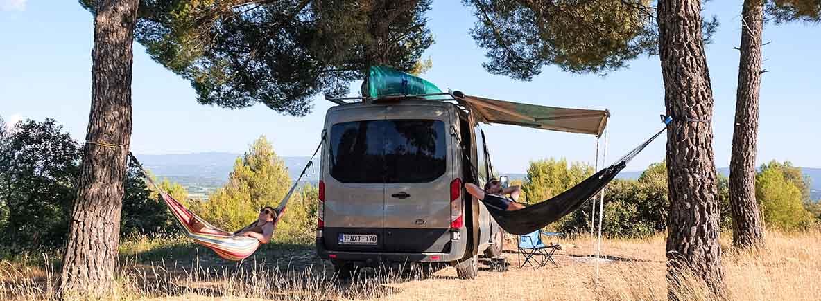 Camping-Kabeltrommeln fürs Wohnmobil im Test