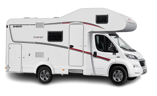 Alkoven Wohnmobil