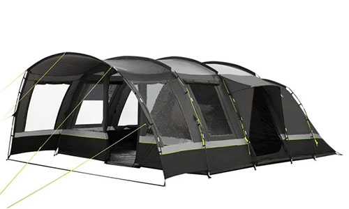 Obelink Dallas 6 XL Tunnelzelt