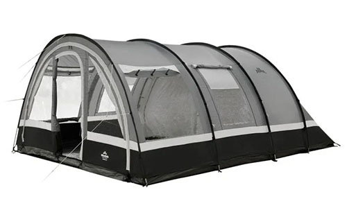 Obelink Lugano 6 plus Tunnelzelt