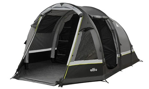 Obelink Summer 4 Easy air aufblasbares Tunnelzelt