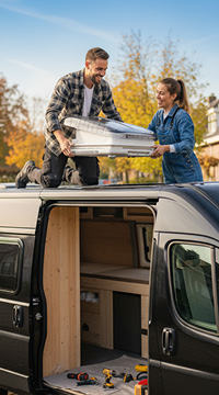 Ihr Camperbus, Ihr Abenteuer!