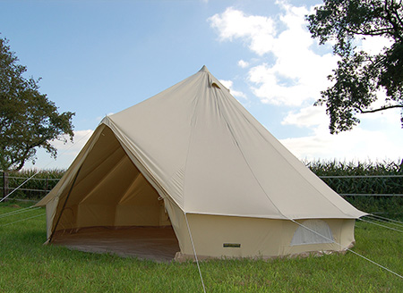 Sahara Rundzelt