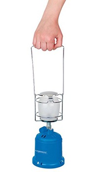 Gaslampe Camping