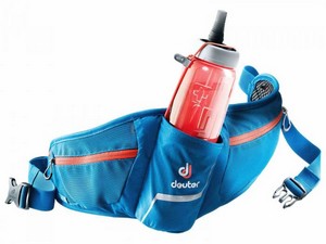 Bauchtasche mit Flasche