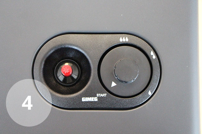 Startposition