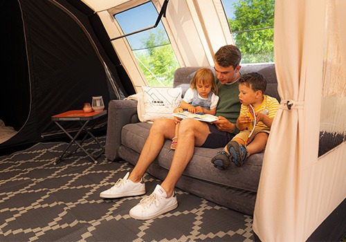 Obelink patio mat