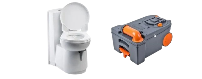 Thetford Fresh-up Set C250, C260
